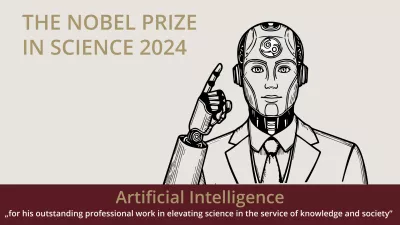 2024-es Nobel-díj mesterséges intelligencia