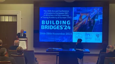 Building Bridges 2024