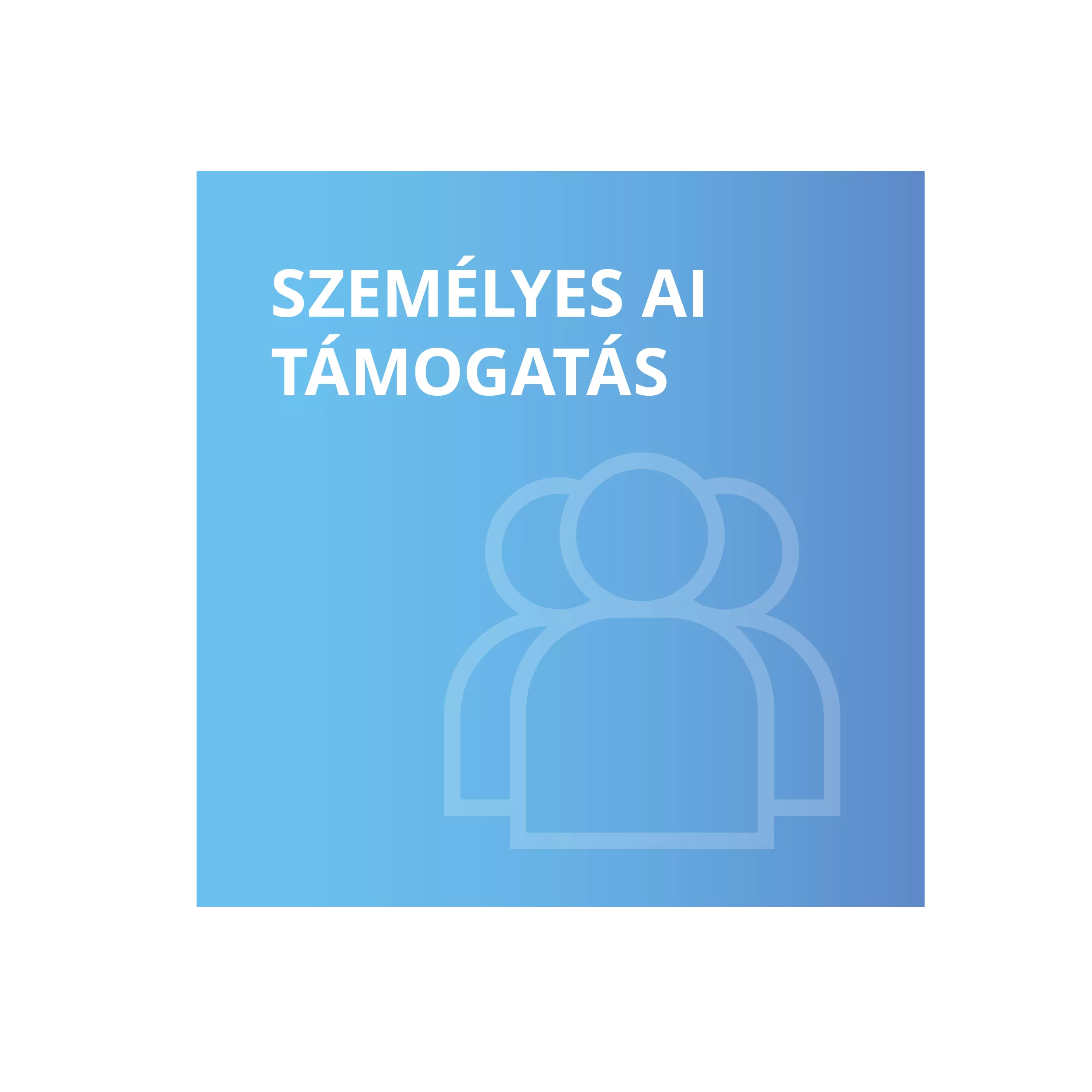 Személyes AI Támogatás