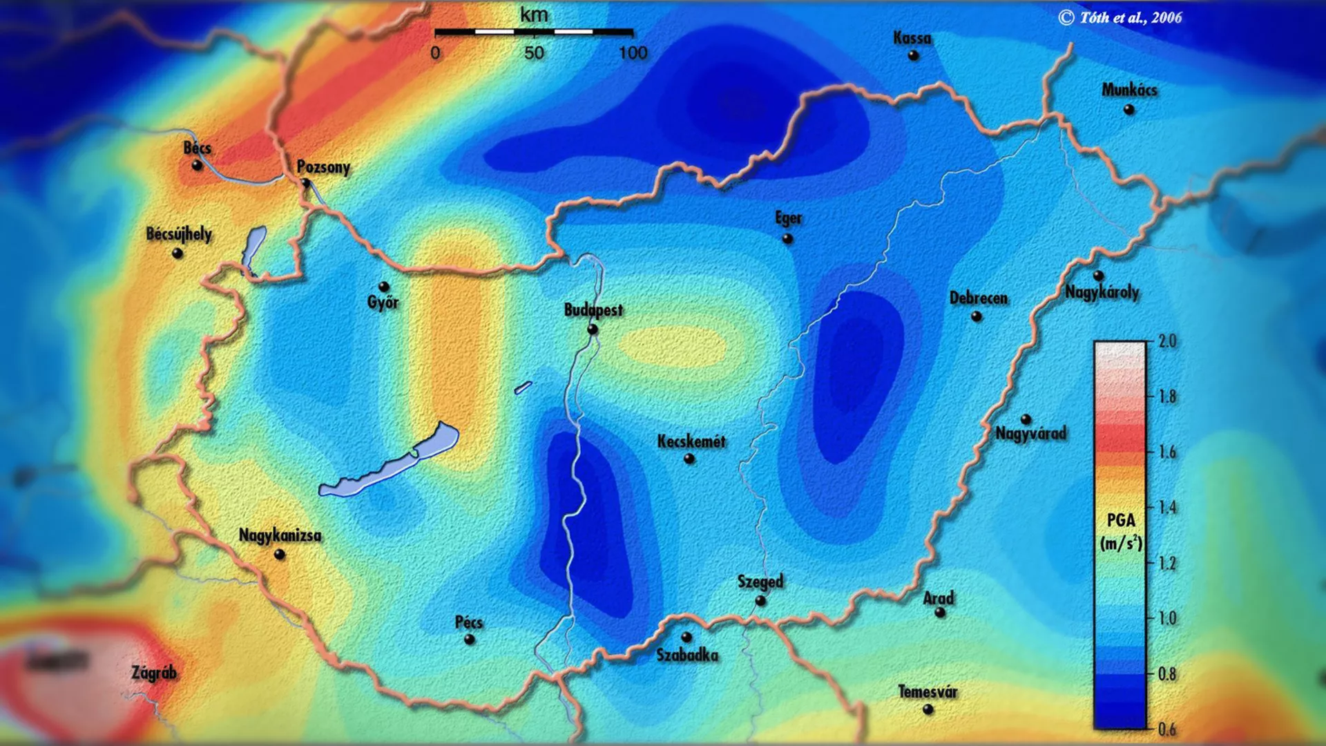 earthquakes in Hungary