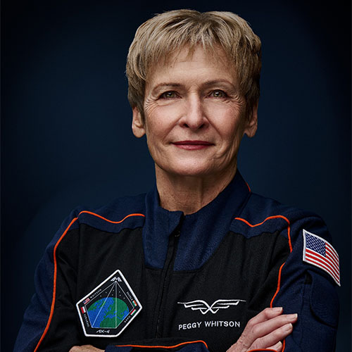 Peggy Whitson